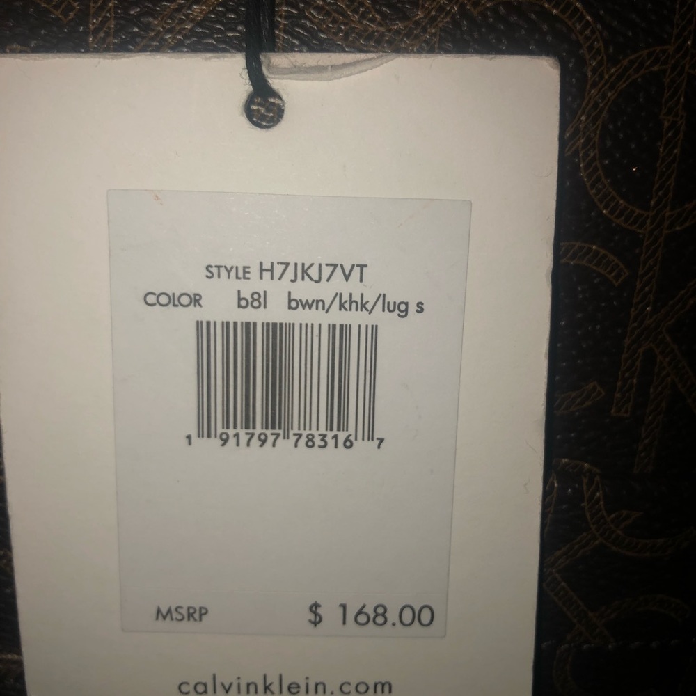 Ck backpack - Picture 2 of 2